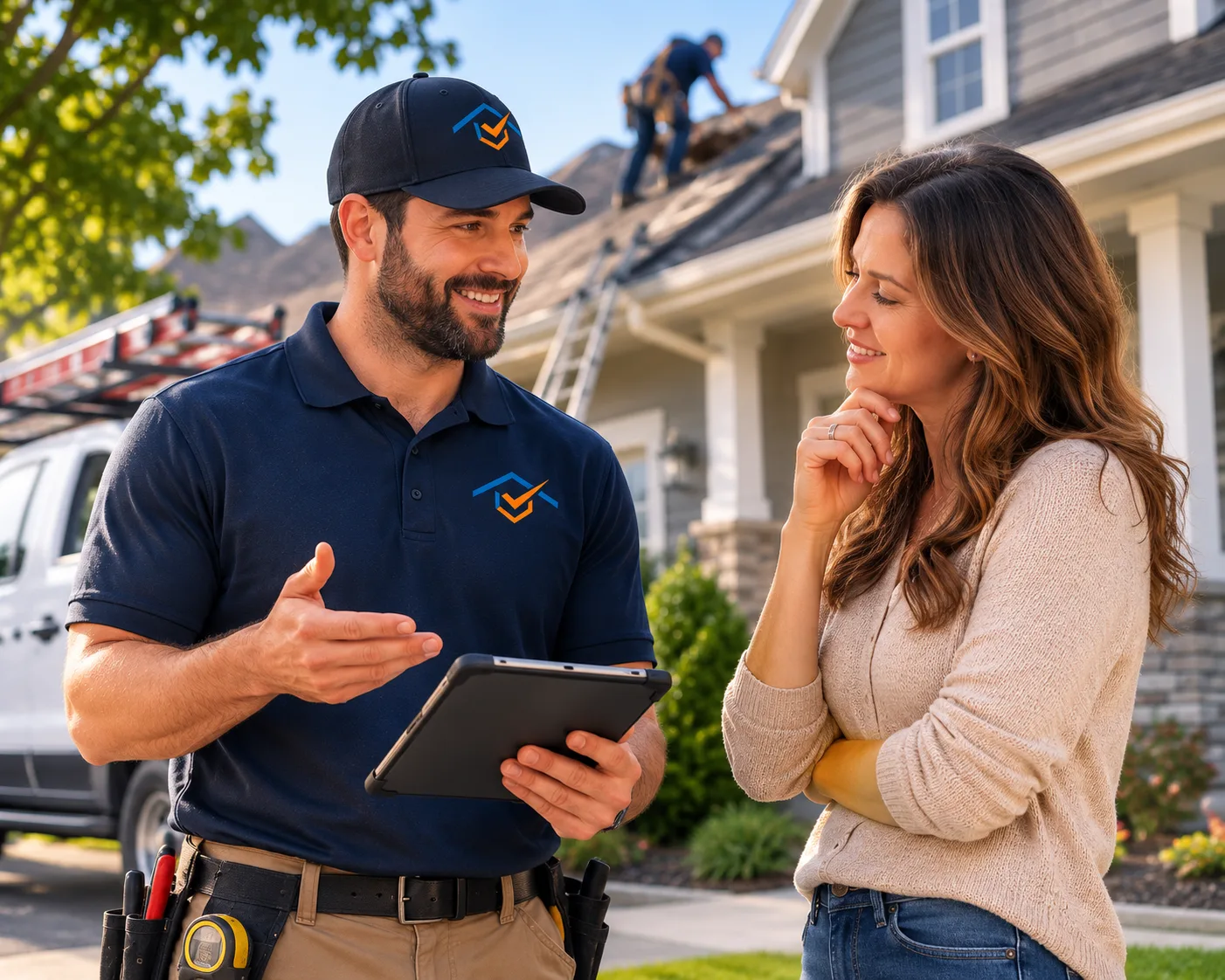 Roof Inspection FAQs in Sioux Center, IA